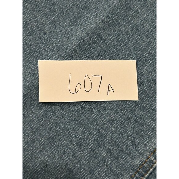 Denim & Co. Stretch Denim Jeans Blue Plus Size 20WP Mid Rise Medium Wash - Picture 8 of 9